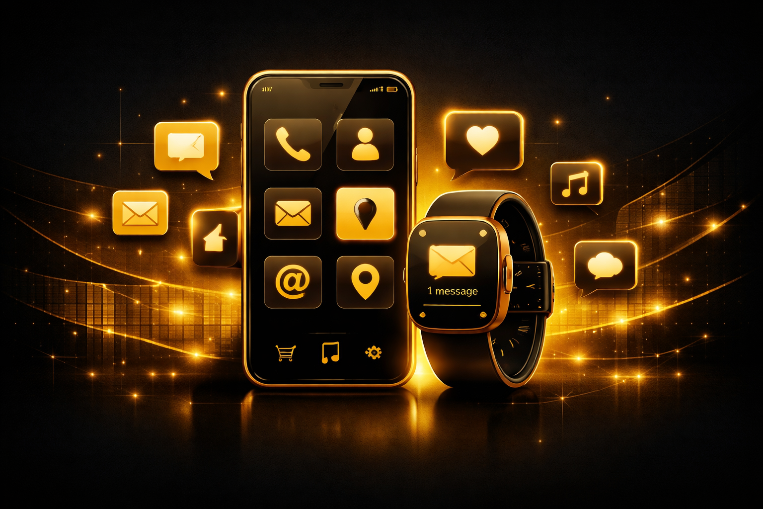 Mobile Apps